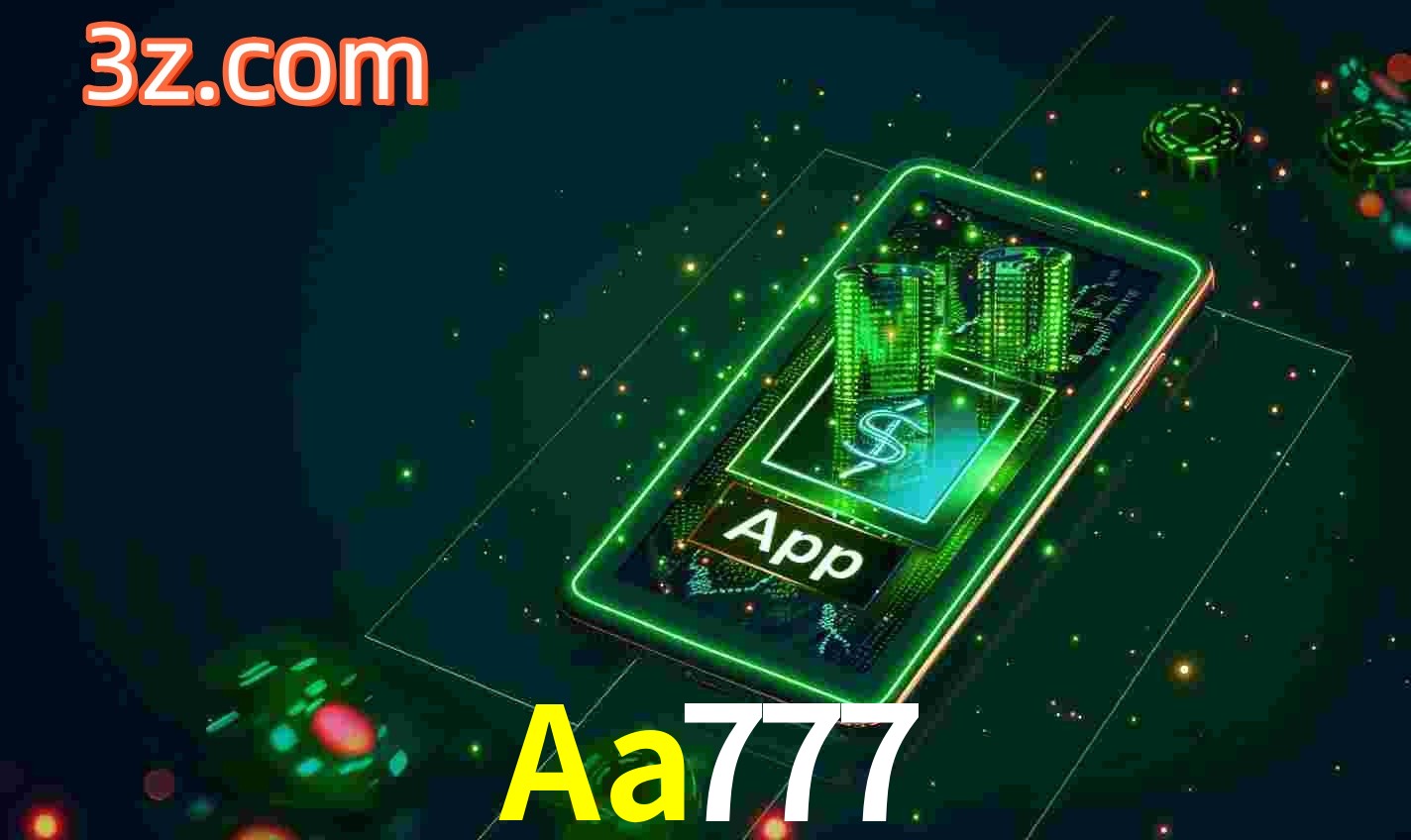 Simplificando a Experiência de Jogo Aa777 App