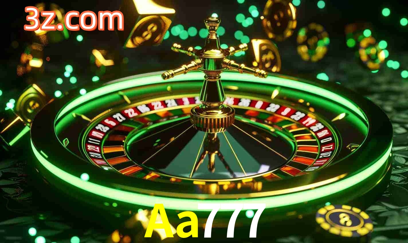 Desfrutar de um Cassino Aa777