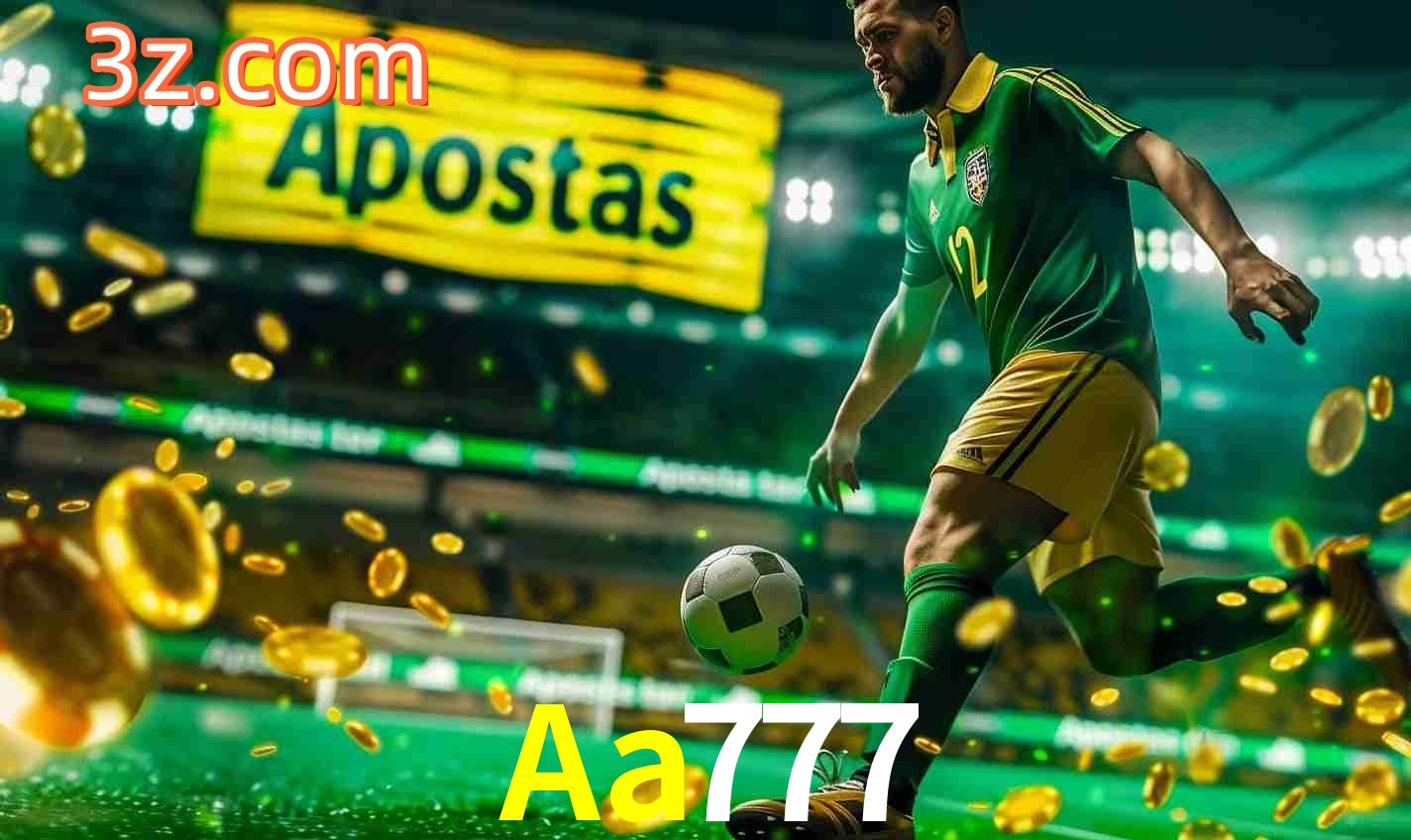 Diversas Apostas em Eventos Esportivos Aa777