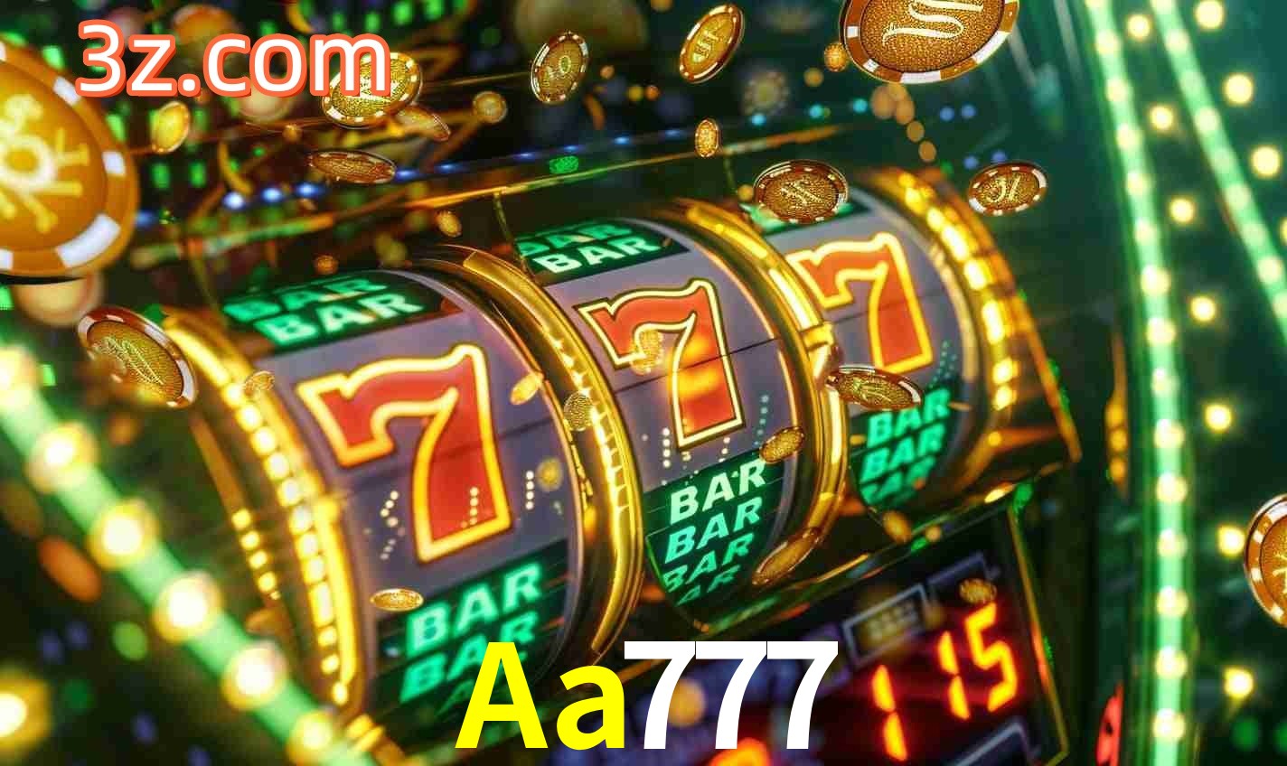 Populares Slots Aa777
