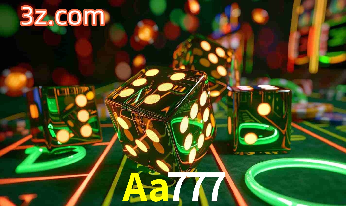 Entretenimento no Jogos Aa777