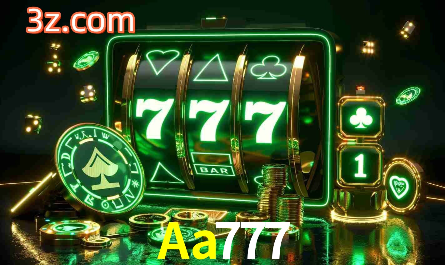 Seguro Login no Cassino Online Aa777