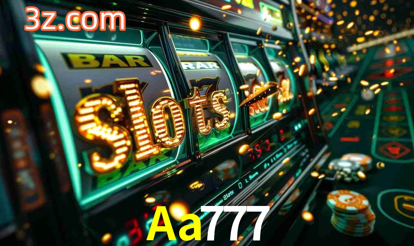 Melhor dos Slots Cassino Aa777